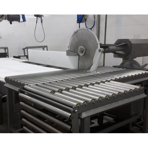 Partition Cutting Saw Table